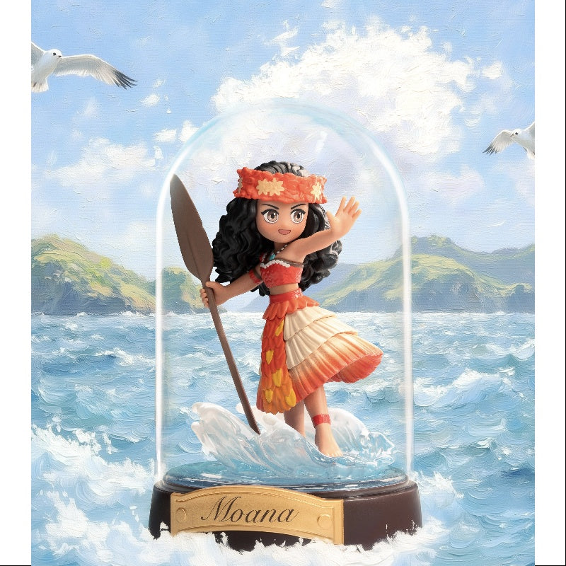 Disney Princess Create Your World Series Moana's Destination