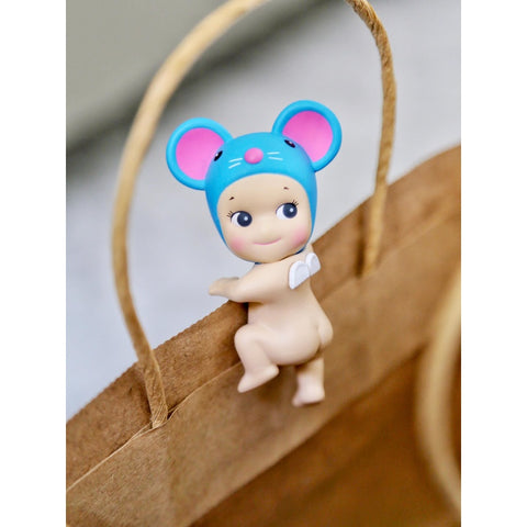 Sonny Angel HIPPERS Looking Back Series Mouse