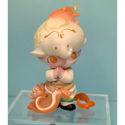 DIMOO Flame Lotus Figurine Limited Edition