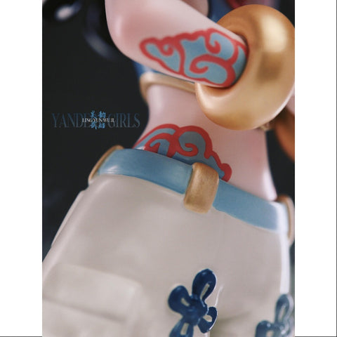 Yandere Girls Ling Yun WU Ji 2024 Limited Edition