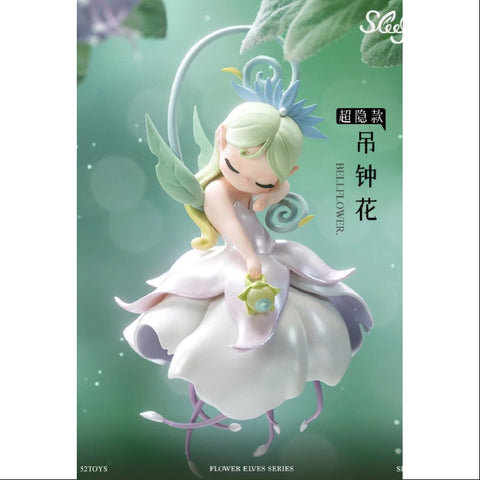 Sleep Flower Elves Series Super Secret Bellflower(1/480)