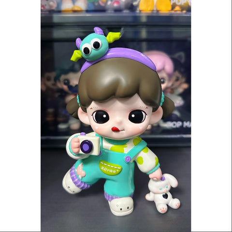 Baby Zoraa Lovable Photographer 2024 Limited Edition