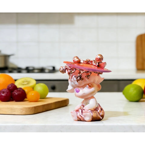 DIMOO Aromirage Mirrored Iris Figurine Limited Edition