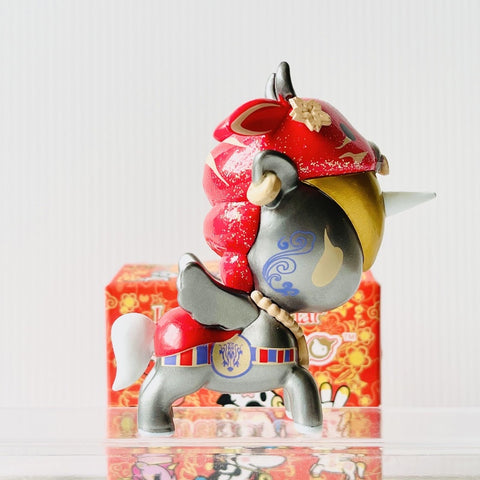 Tokidoki Lunar Calendar Unicorno Series Secret Year of the Rare Cow