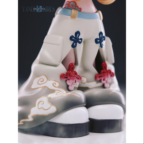 Yandere Girls Ling Yun WU Ji 2024 Limited Edition