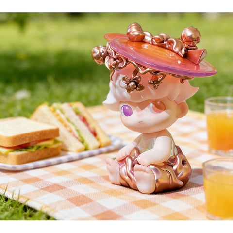 DIMOO Aromirage Mirrored Iris Figurine Limited Edition