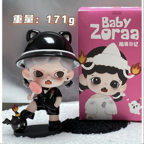 Baby Zoraa Naughty Diary Series Super Secret The Godfather(1/288)