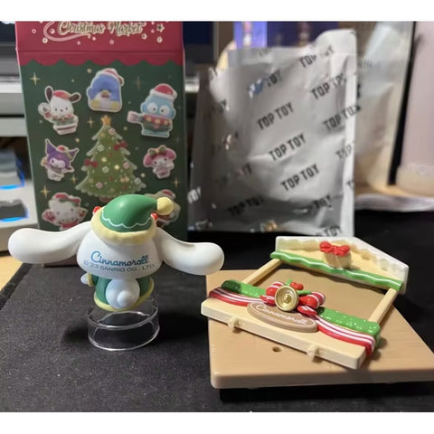 Sanrio Characters Christmas Market Series Cinnamoroll