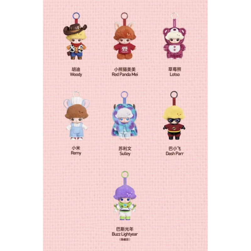 DIMOO WORLD × PIXAR Complete Set – photo 8