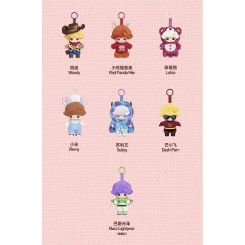DIMOO WORLD × PIXAR Complete Set – photo 8
