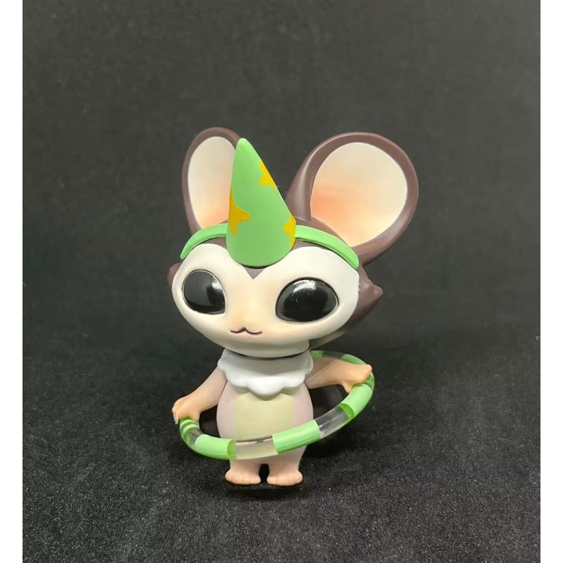 DIMOO Midnight Circus Series Performer Nico – TOYSEZ