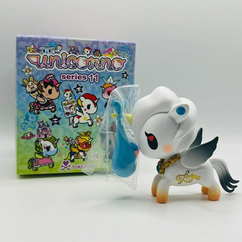 Tokidoki Unicorno Series 11 Special Delivery Blue