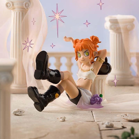 Peach Riot Power Chords Blind Box Series: Gigi - The Celebration (Confirmed Style)