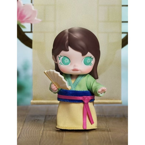 Baby Molly Disney Princess Mini Action Figure BJD Blind Box Series Complete Set