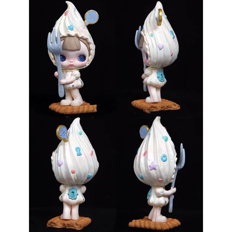 TINYTINY Sugar Therapy Room Blind Box Series: Creamy Sweetheart (Confirmed Style)