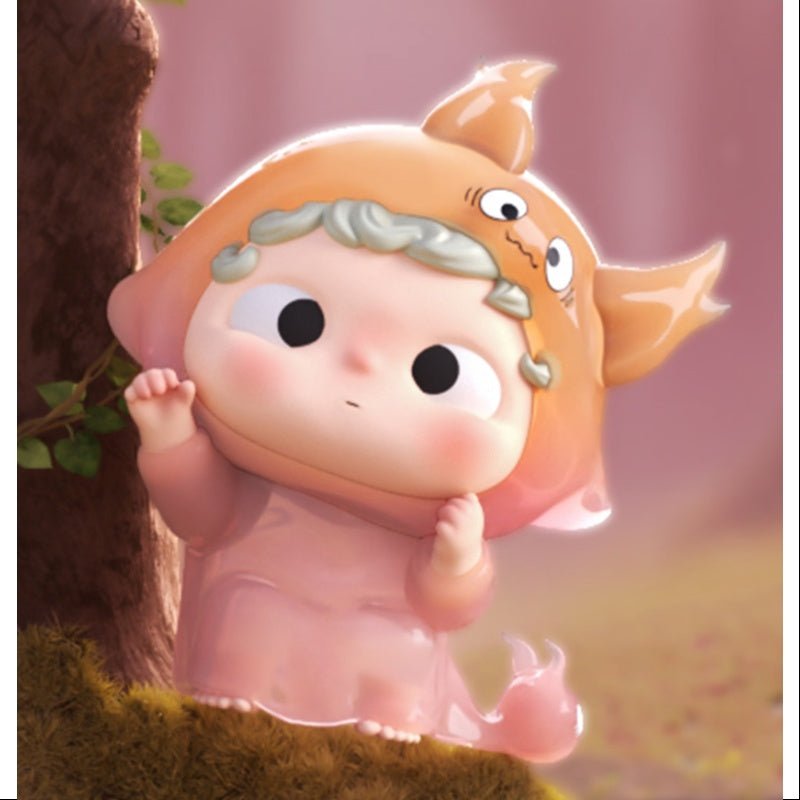 Ozai The Hooded Adventures Mini Series Tiny Dino