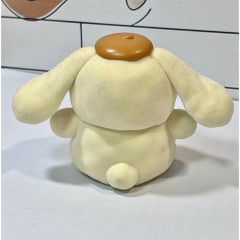 Sanrio Characters Rabbit Series Pompompurin