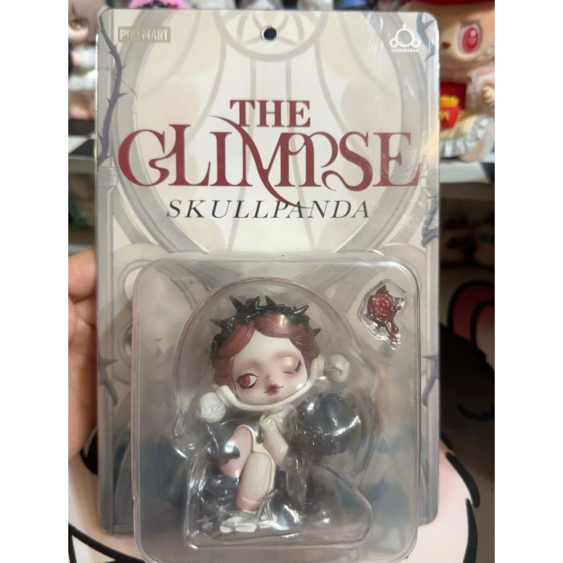 Skullpanda Glimpse Valentine's Day Figure Limited edition