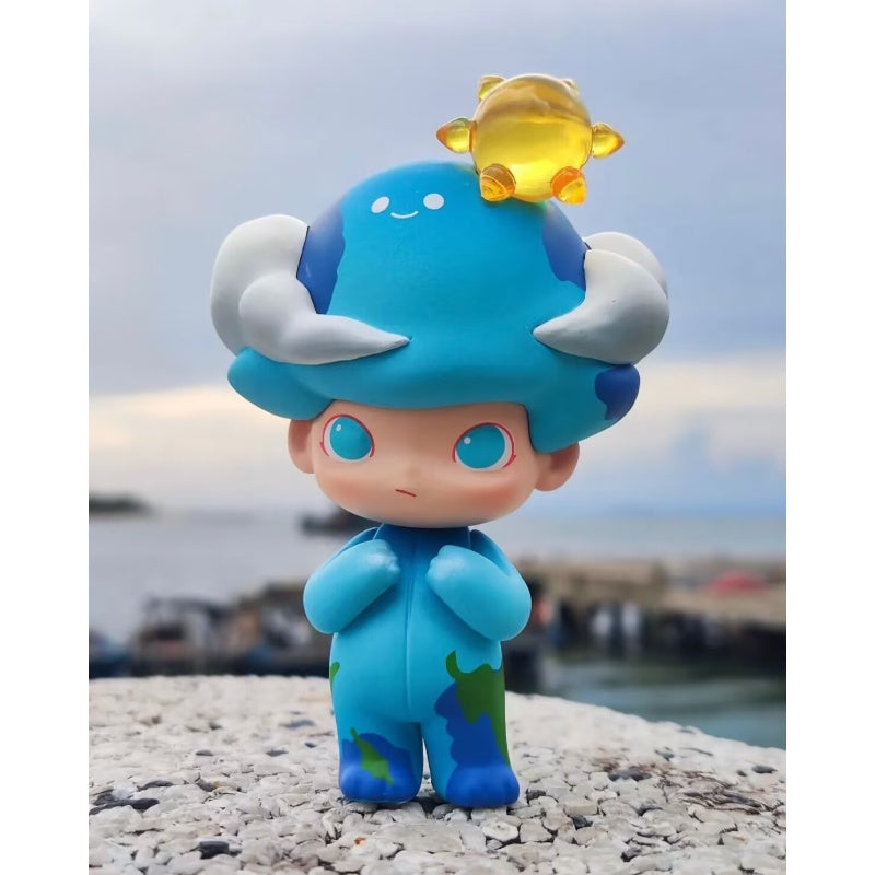 Dimoo Traveler DIMOO Space Travel Series Earth Baby – TOYSEZ