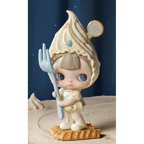TINYTINY Sugar Therapy Room Blind Box Series: Creamy Sweetheart (Confirmed Style)