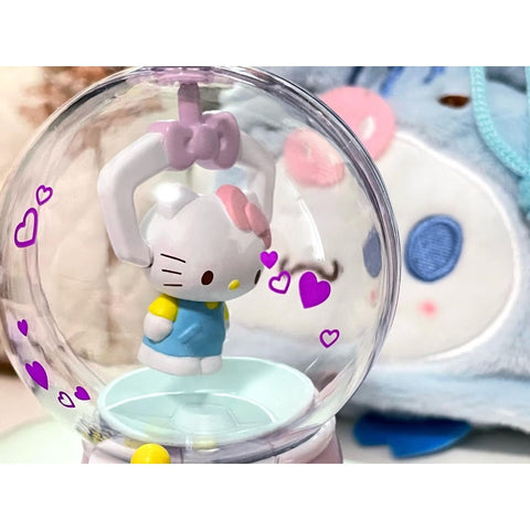 Hello Kitty Sanrio Characters The Claw Series Hello Kitty