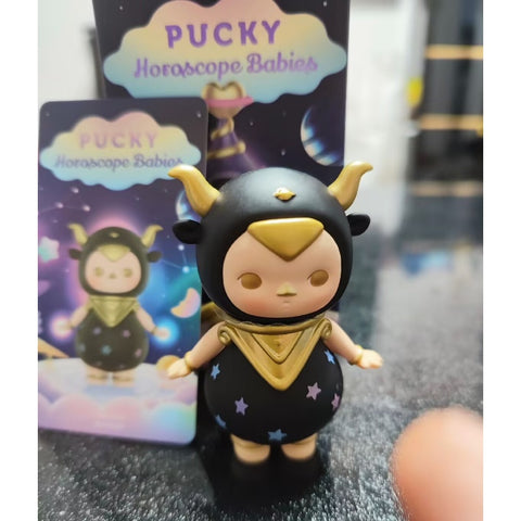 PUCKY Horosope Babies Series Taurus Baby