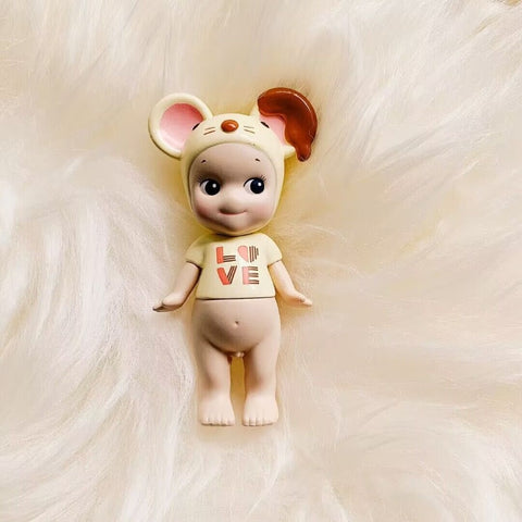 Sonny Angel Valentine‘s Day Series 2019 Chocolate Mouse