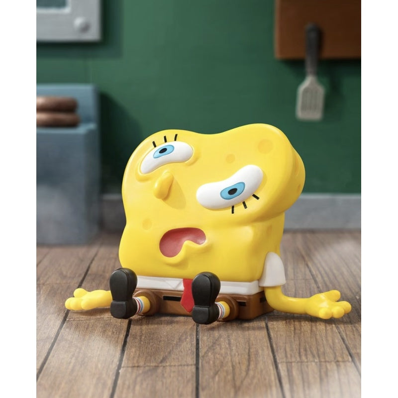 SpongeBob That Doesn't Make Sense Blind Box Series: Melt In Place (Confirmed Style)