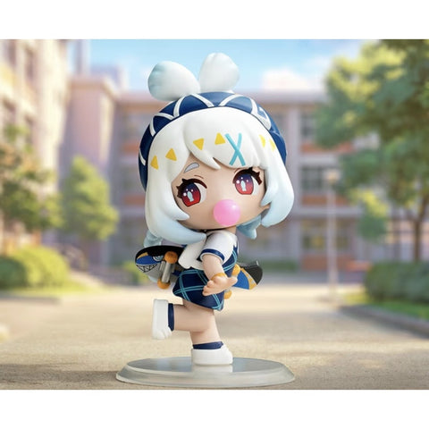 Genshin Impact Academy's Light & Shadow Poetry Blind Box Series: Whole Set (Opened Box)