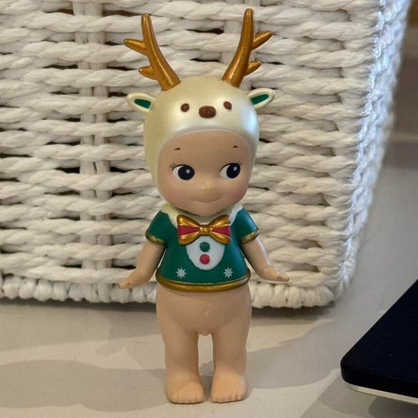 数量限定SALE Christmas Angel Sonny Series TOYSEZ – Reindeer Classic 2018 フラワー・リース