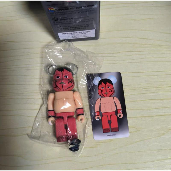 Bearbrick Series 46 Artist Great Muta 100%