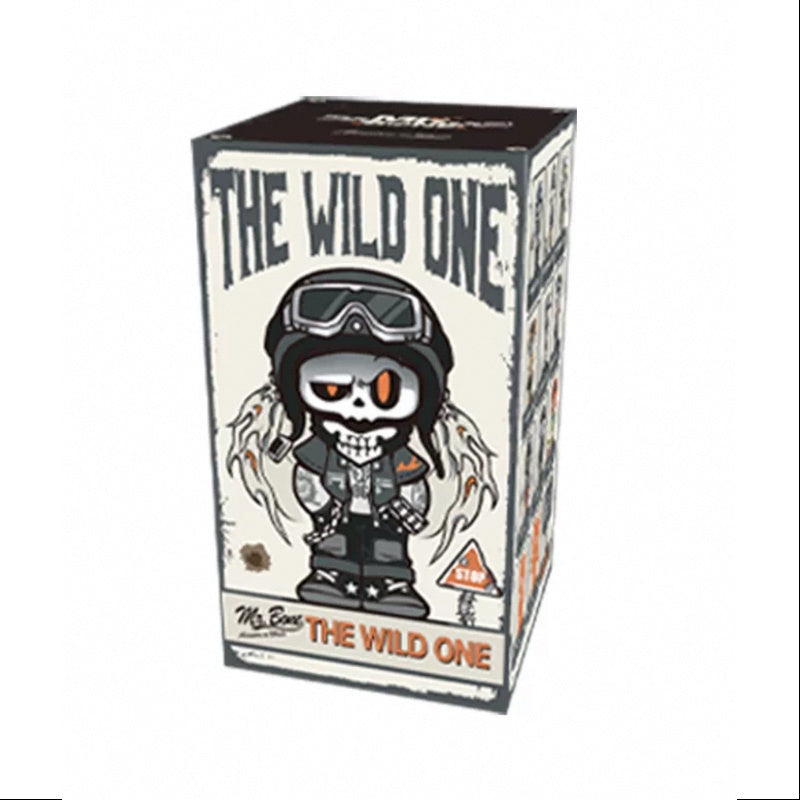 MR.BONE The Wild One Series