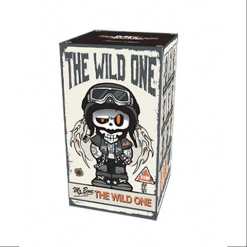 MR.BONE The Wild One Series