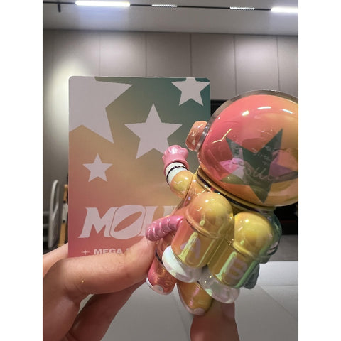 SPACE MOLLY MEGA 100% Series 3 Secret Starry