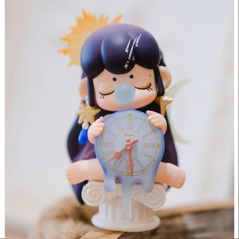 Nanci Museum Of Fantasy Series Time Guardian