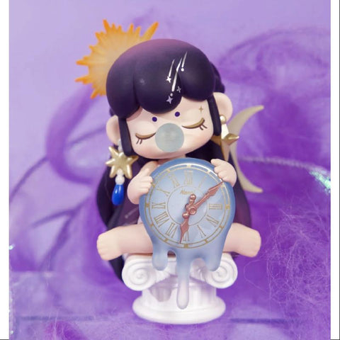 Nanci Museum Of Fantasy Series Time Guardian