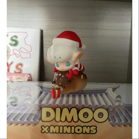 DIMOO Christmas 2020 Series Santa Claus