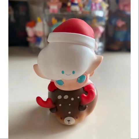 DIMOO Christmas 2020 Series Santa Claus