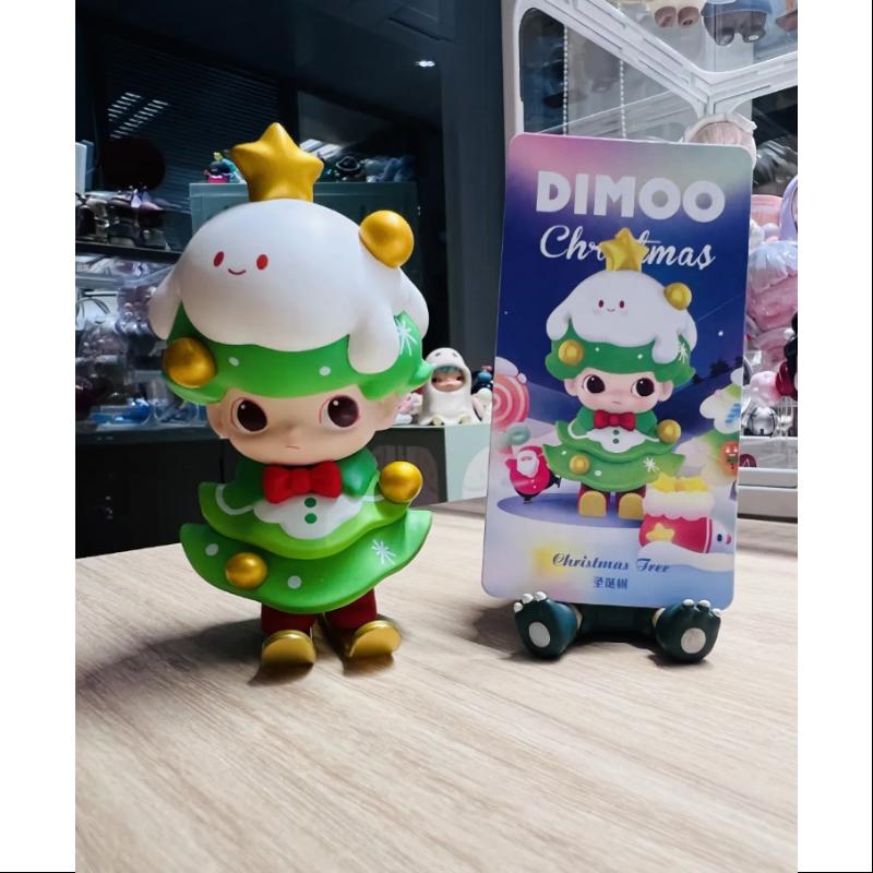 DIMOO Christmas 2020 Series Christmas Tree – TOYSEZ
