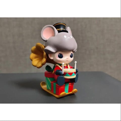 DIMOO Christmas 2020 Series Gift-giving Mouse