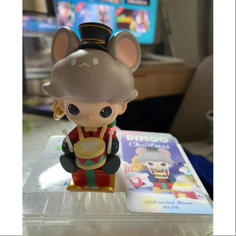 DIMOO Christmas 2020 Series Gift-giving Mouse