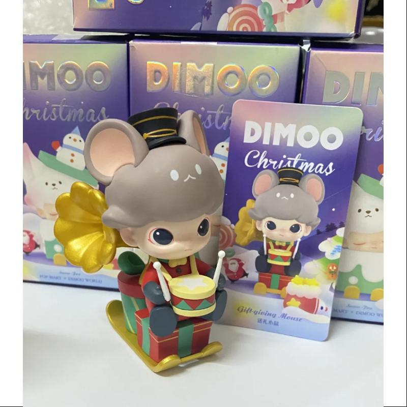DIMOO Christmas 2020 Series Gift-giving Mouse – TOYSEZ