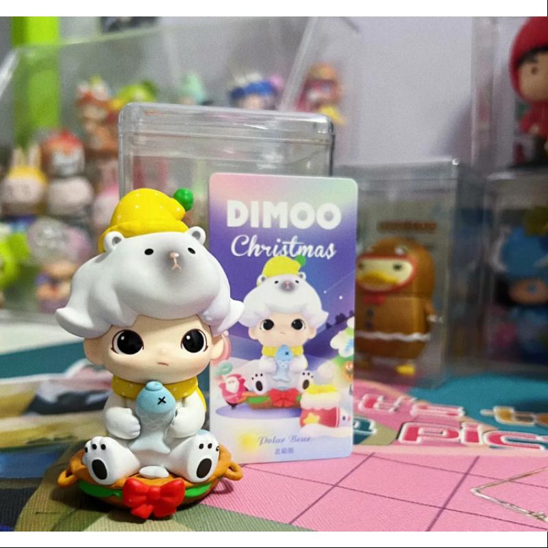 DIMOO Christmas 2020 Series Polar Bear – TOYSEZ