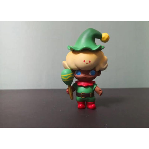 DIMOO XAMS Christmas 2019 Series Snowtown Elf