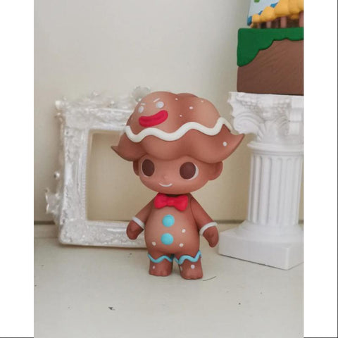 DIMOO XAMS Christmas 2019 Series Gingerbread Man