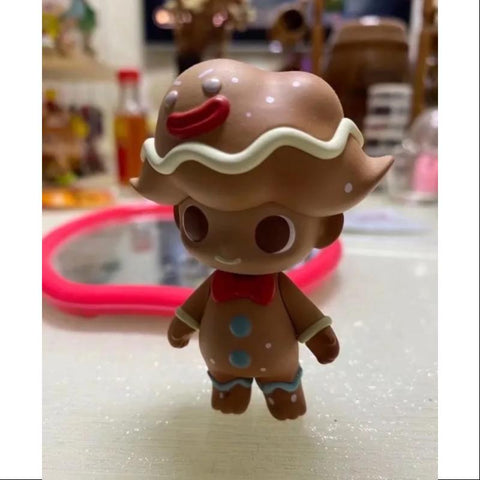 DIMOO XAMS Christmas 2019 Series Gingerbread Man