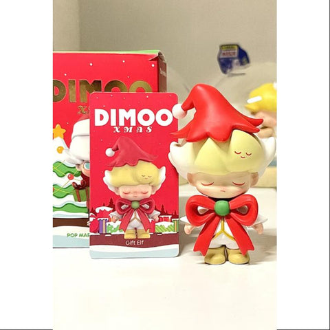 DIMOO XAMS Christmas 2019 Series Gift Elf