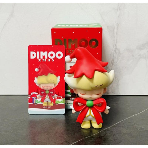 DIMOO XAMS Christmas 2019 Series Gift Elf
