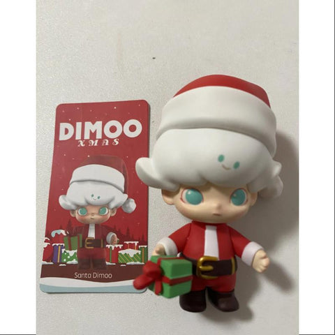 DIMOO XAMS Christmas 2019 Series Santa DIMOO