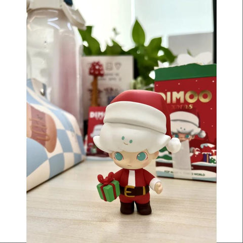 DIMOO XAMS Christmas 2019 Series Santa DIMOO